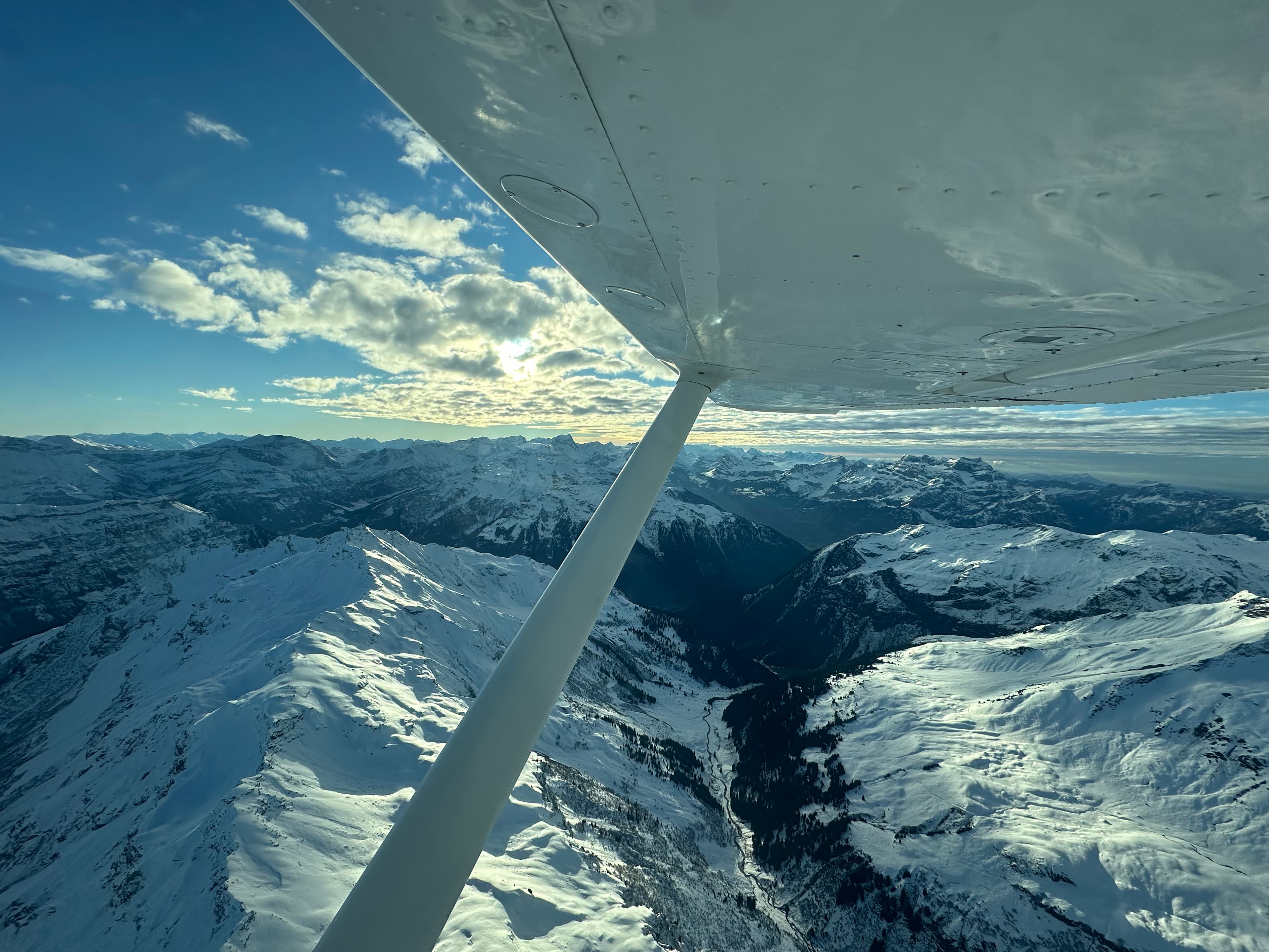 Swiss Alps