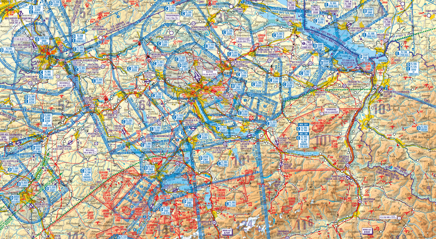 Route Header