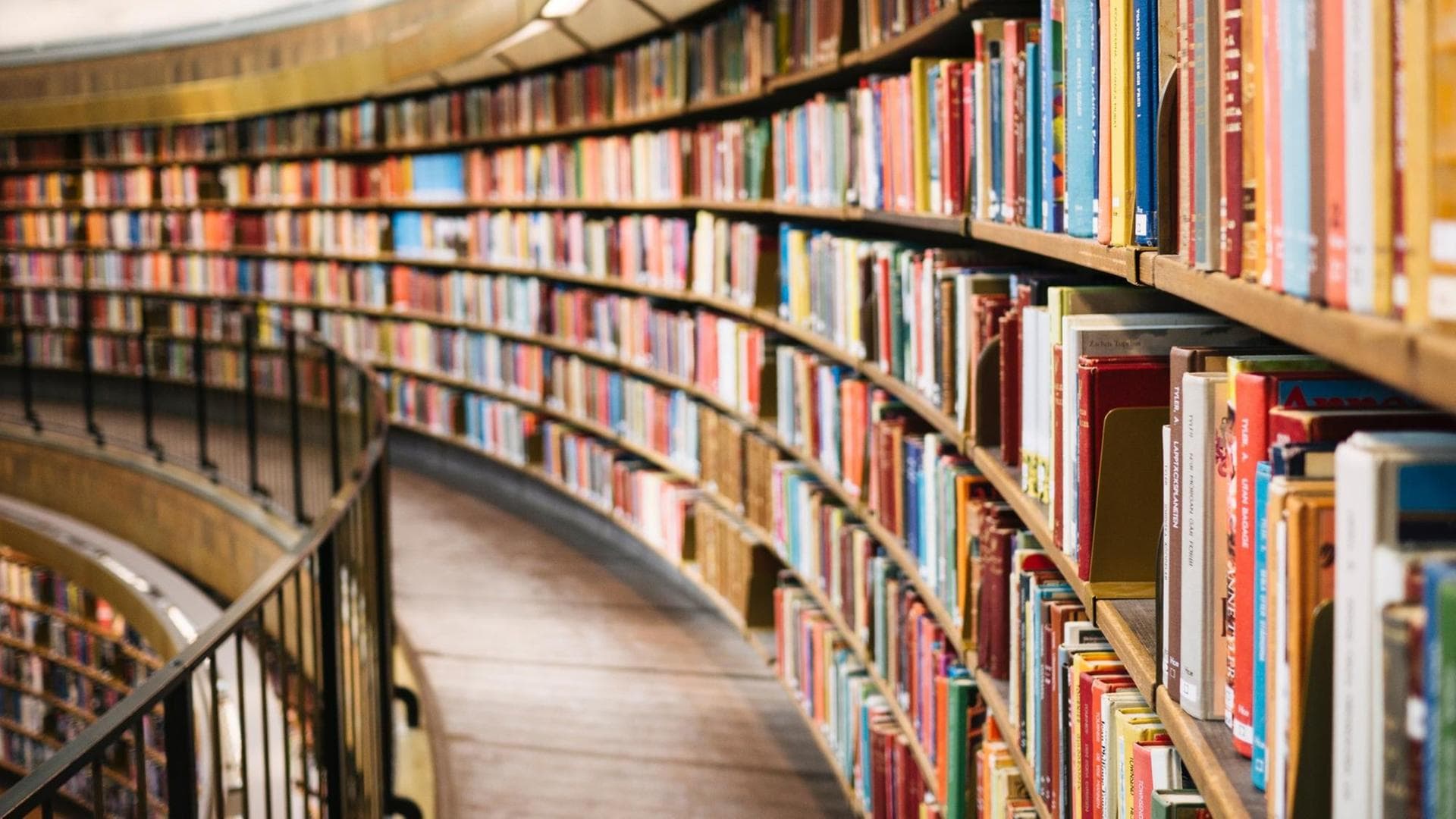 Library Header
