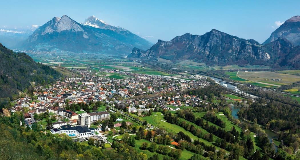Kurzrundflug