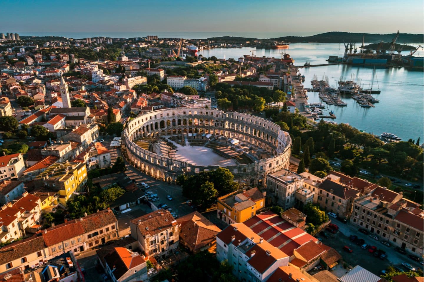 Pula (HR)