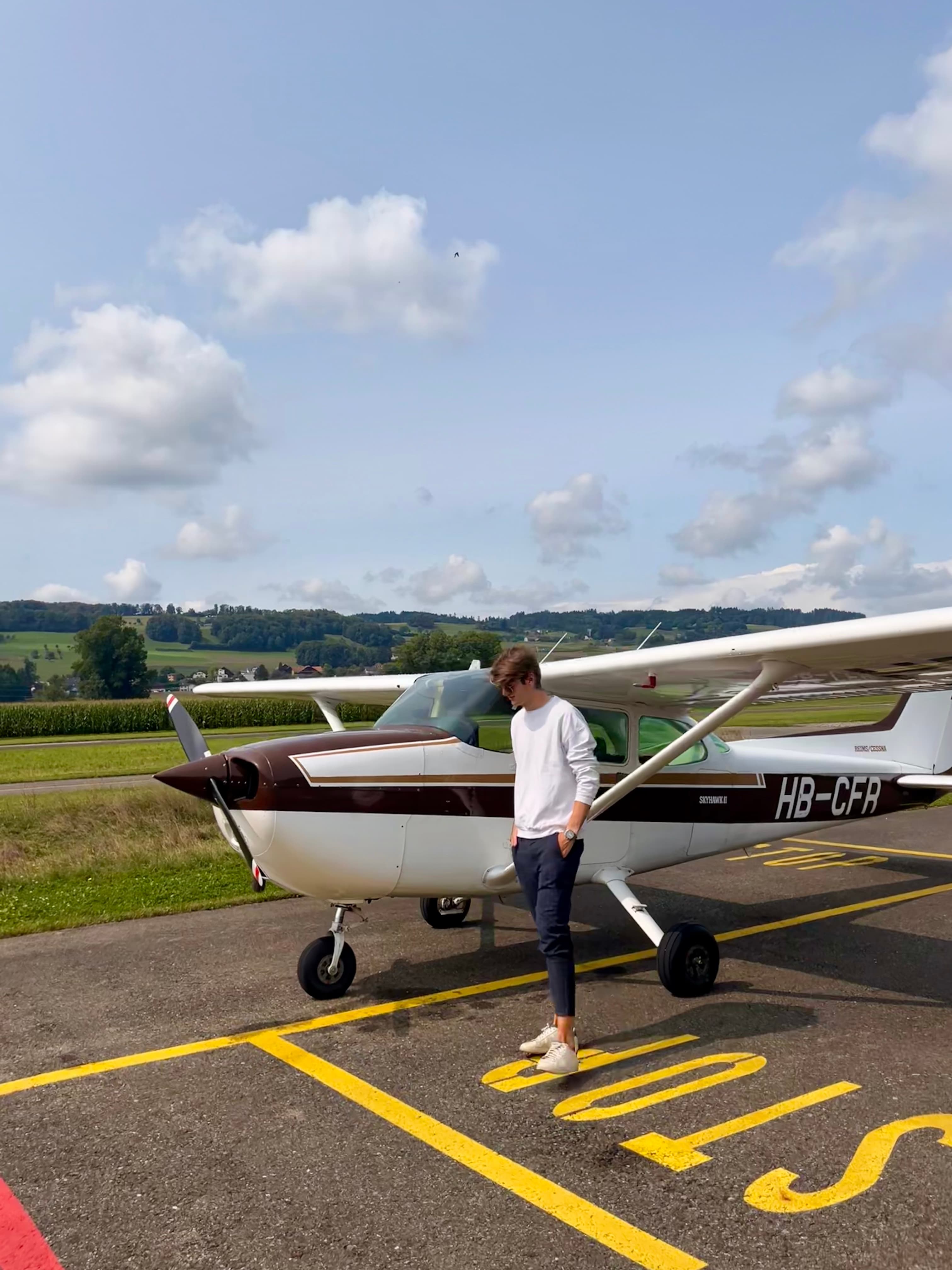Pilot Fabian